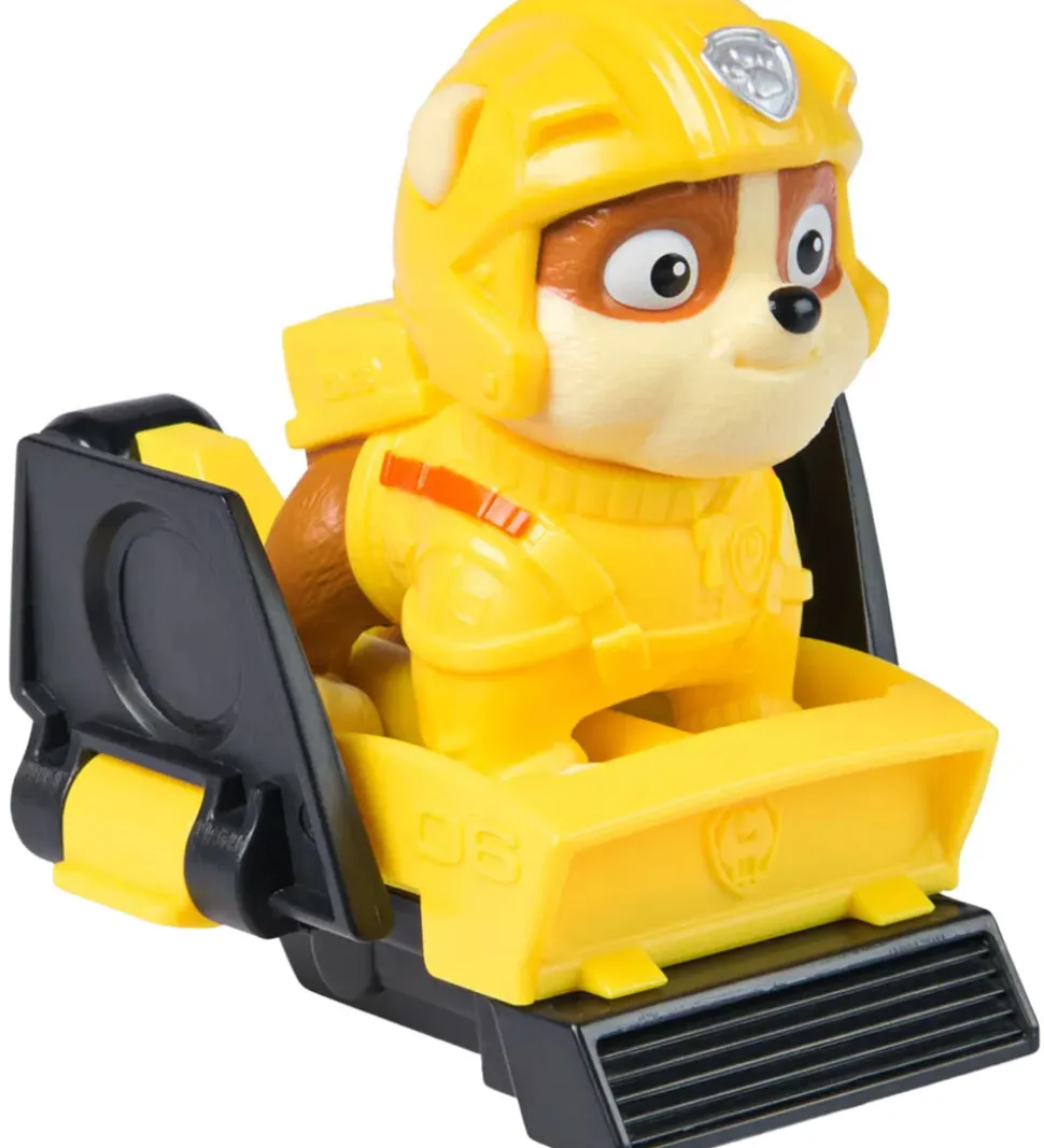 Paw Patrol Legetøjsfly - Core Action Pup - Rubble