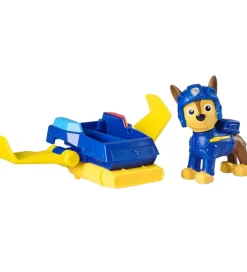Paw Patrol Legetøjsfly - Core Action Pup - Chase