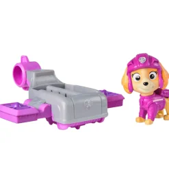 Paw Patrol Legetøjsfly - Core Action Pup - Skye