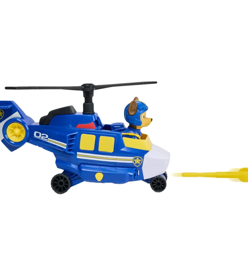 Paw Patrol Legetøjshelikopter - Air Rescue - Chase