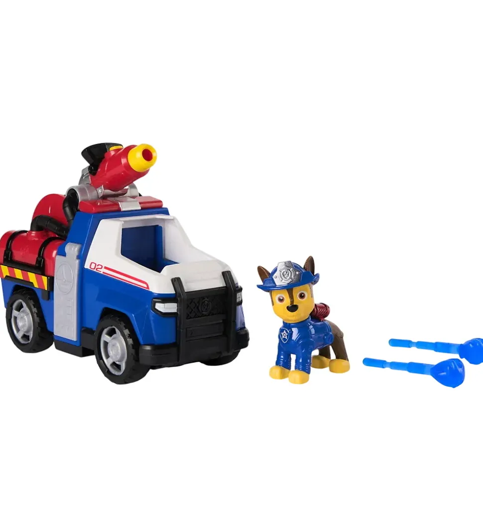 Paw Patrol Redningsbil - Fire Rescue - Chase Rescue Fire Cruiser