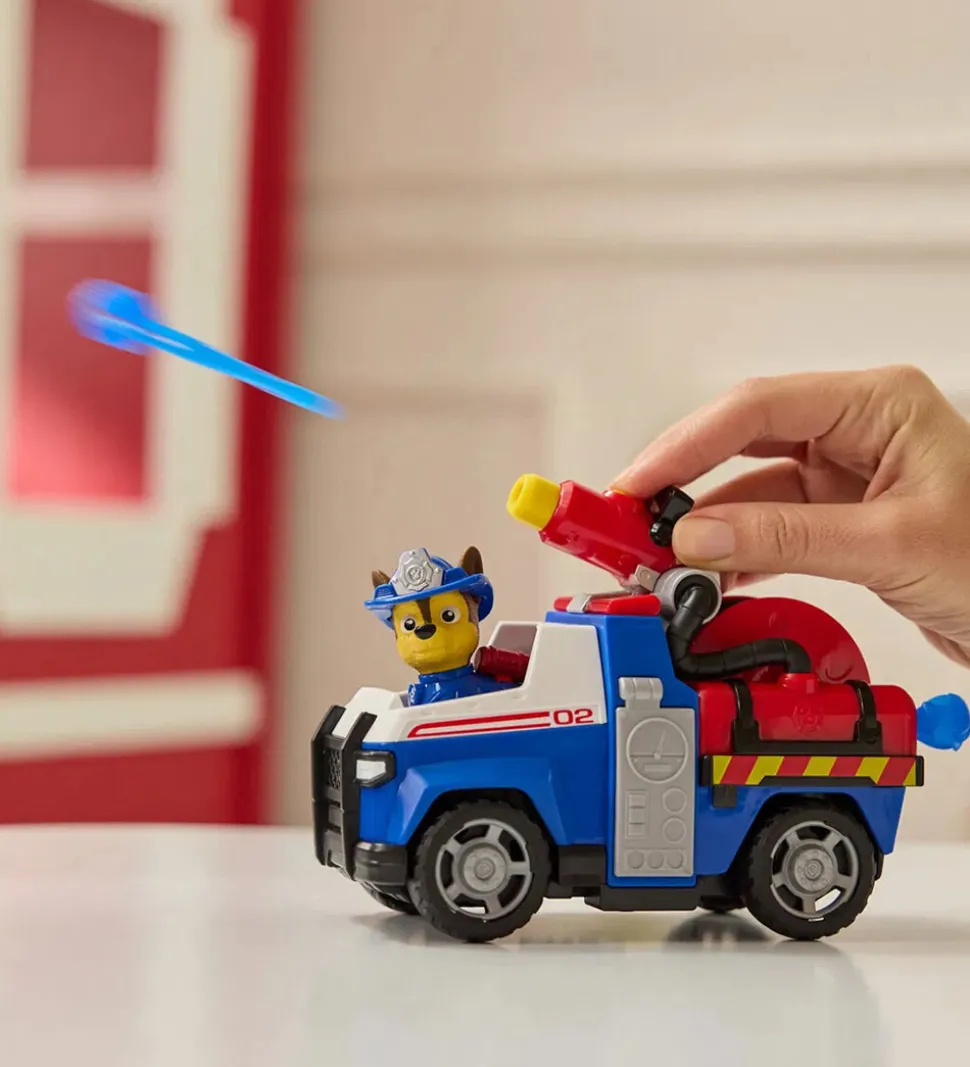 Paw Patrol Redningsbil - Fire Rescue - Chase Rescue Fire Cruiser