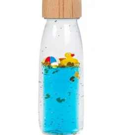 Petit Boum Sanselegetøj - Move - Ducky