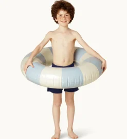 Petites Pommes Badering - 90 cm - Sally - Nordic Blue