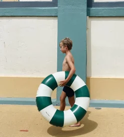 Petites Pommes Badering - 90 cm - Sally - Oxford Green