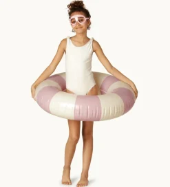 Petites Pommes Badering - 90 cm - Sally - French Rose