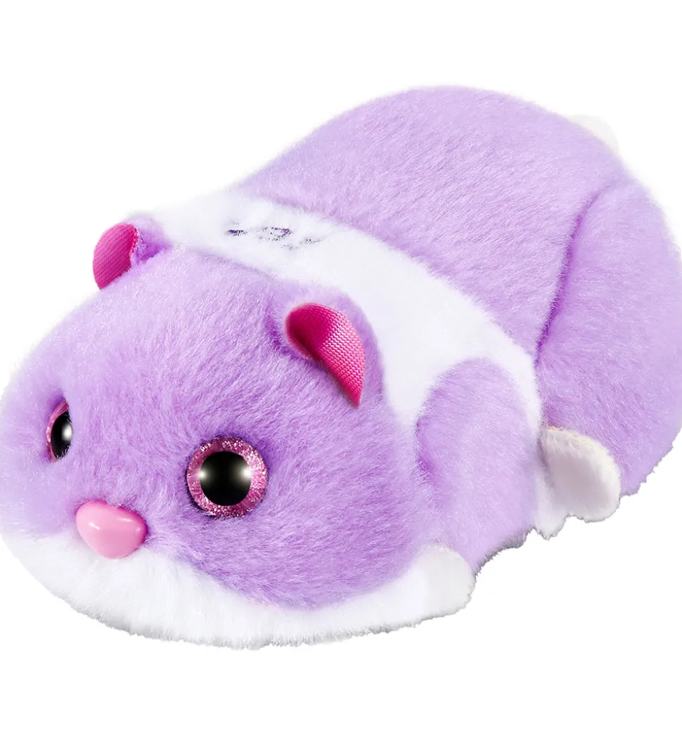 Pets Alive Legetøj - Hamster Mania - Lilla