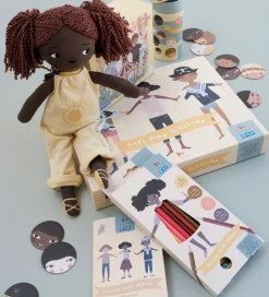 PLAN International x Fabelab Vendespil - 20 Par - Let's Play Tog