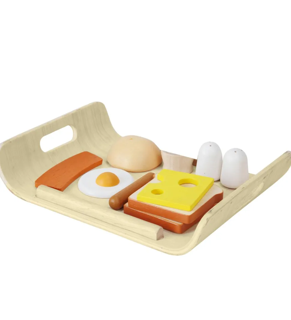 PlanToys Legemad - Morgenmad