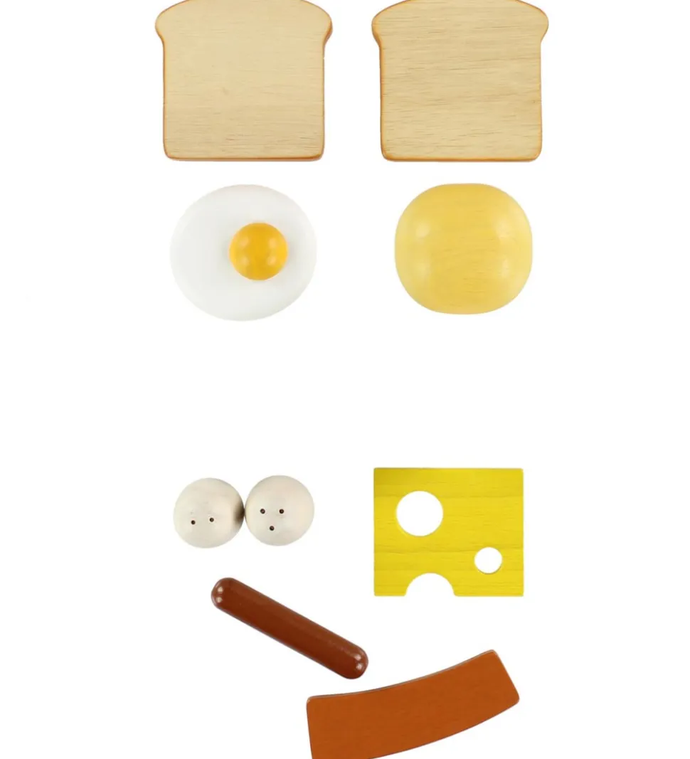 PlanToys Legemad - Morgenmad