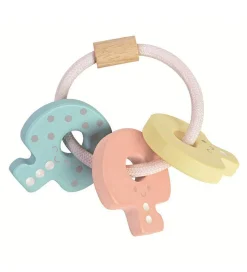 PlanToys Rangle - Nøgle - Pastel