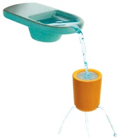 PlanToys Trælegetøj - Slæbebåd - Træ