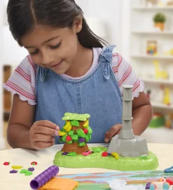 Play-Doh Modellervoks - Growin' Mane Lion And Friends