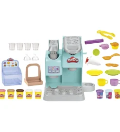 Play-Doh Modellervoks - Kitchen Creations - Super Colorful Café