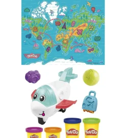 Play-Doh Modellervoks - Starters - Airplane Explorer