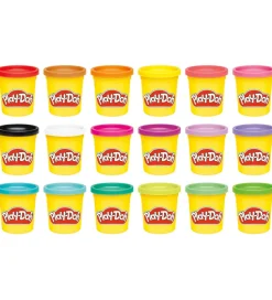 Play-Doh Modellervokssæt - 18-pak - Imagine Anything