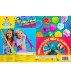 Play-Doh Slim - Mix & Play Variety - 20-pak