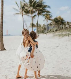 Play&Go Legetøjstæppe - Outdoor - Ø140 - Balloon