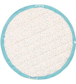 Play&Go Legetøjstæppe - Soft - Ø120 - Deer