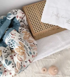 Play&Go Legetøjstæppe - Soft - Ø120 - Baobab