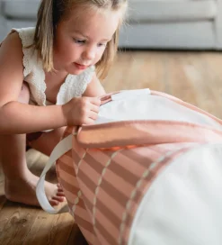 Play&Go Legetøjstæppe/Kurv - Fairworld