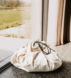 Play&Go Legetøjstæppe/Opbevaring - 140 cm - 2-i-1 - Fairy World