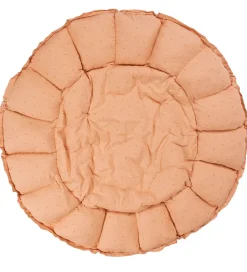 Play&Go Legetæppe - 3-i-1 - Ø130 cm - Bloom Fleuri