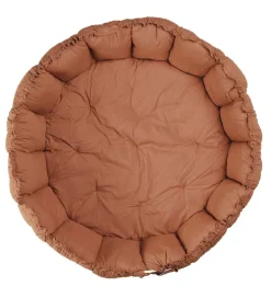 Play&Go Legetæppe - 3-i-1 - Ø130 cm - Tawny Brown