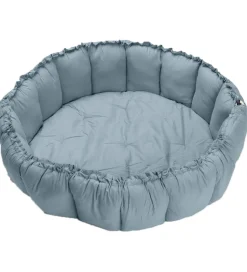 Play&Go Legetæppe - 3-i-1 - Ø130 cm - Dusty Blue