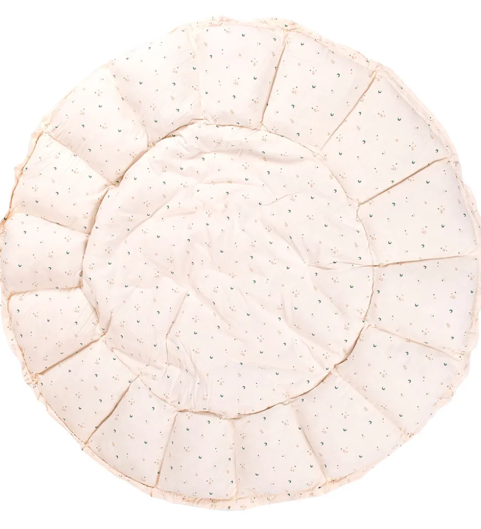 Play&Go Legetæppe - 3-i-1 - Ø130 cm - Moon