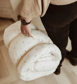 Play&Go Legetæppe - 3-i-1 - Ø130 cm - Moon