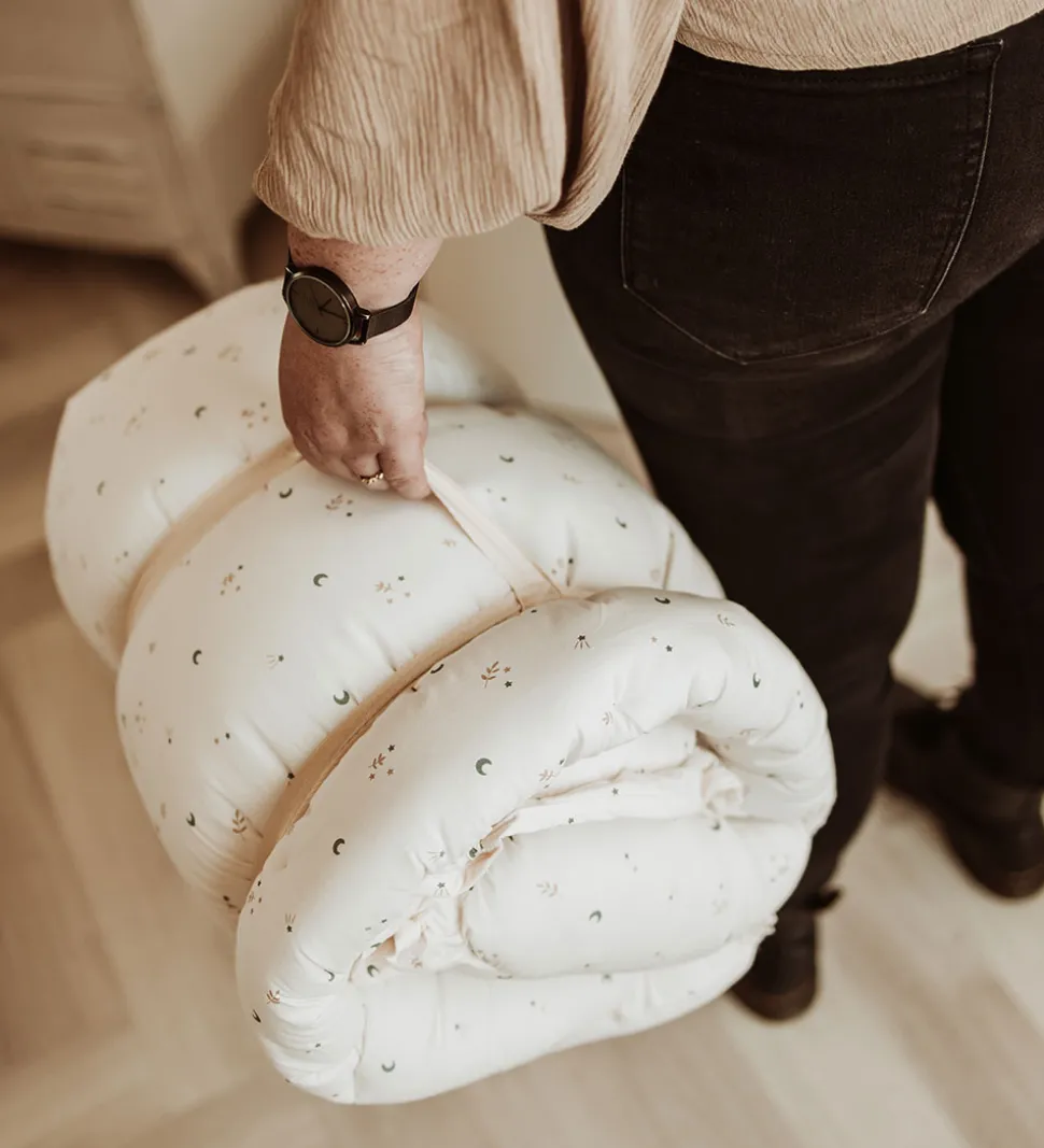 Play&Go Legetæppe - 3-i-1 - Ø130 cm - Moon