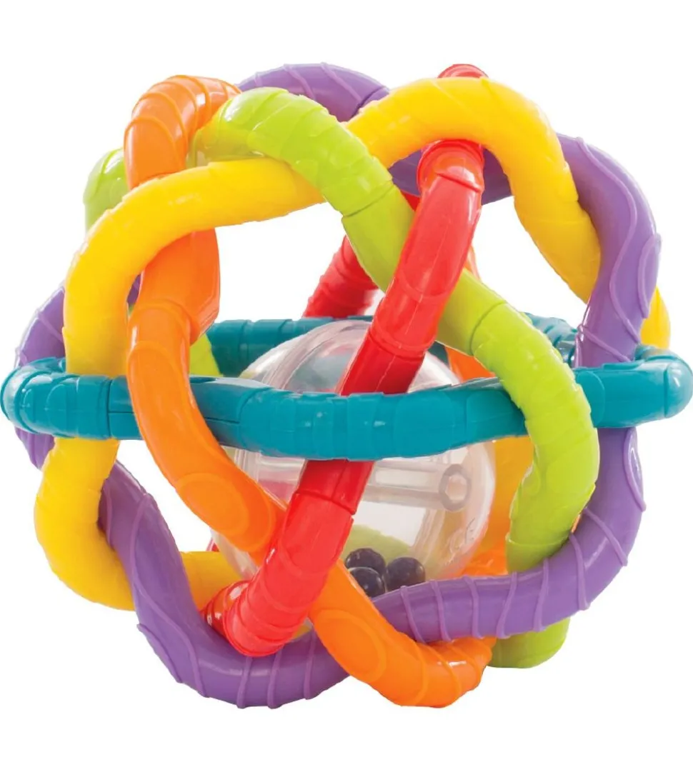 Playgro Aktivitetsbold - Bendy - Multifarvet