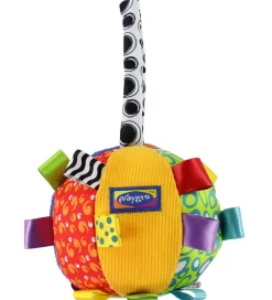 Playgro Aktivitetsbold - Multifarvet