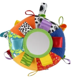 Playgro Aktivitetsbold - Multifarvet