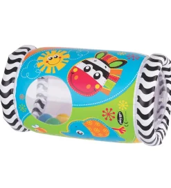 Playgro Aktivitetslegetøj - 42x22 cm - Tumble Jungle Musical Rol