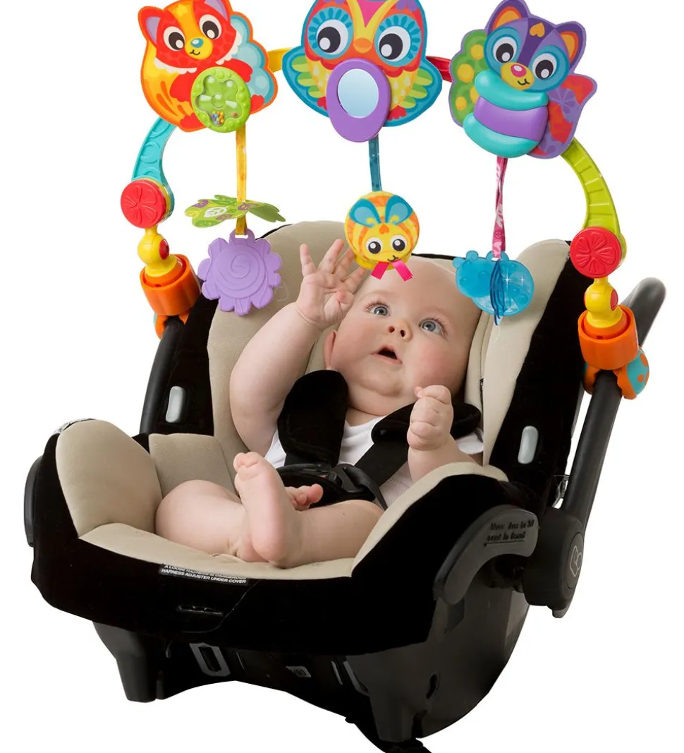 Playgro Aktivitetslegetøj - Music in the World Travel Play Arch