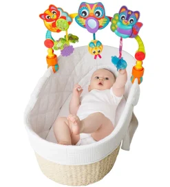 Playgro Aktivitetslegetøj - Music in the World Travel Play Arch