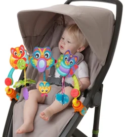 Playgro Aktivitetslegetøj - Music in the World Travel Play Arch