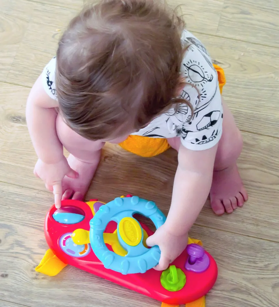 Playgro Aktivitetslegetøj - Music Drive and Go