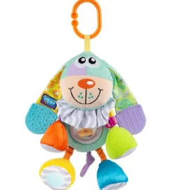 Playgro Aktivitetslegetøj - Hund - Blå