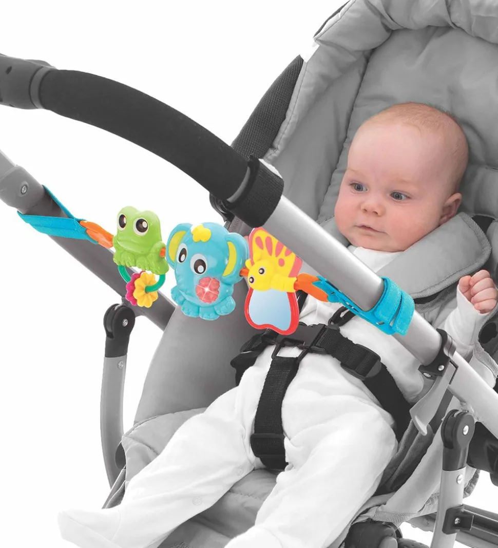 Playgro Aktivitetsophæng - Musik og Lyd