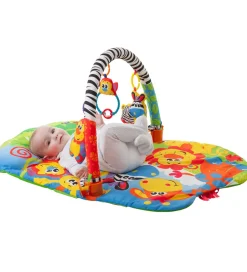 Playgro Aktivitetstæppe - 5-i-1 - Safari