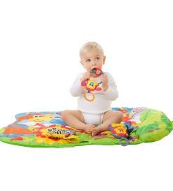 Playgro Aktivitetstæppe - 5-i-1 - Safari