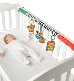 Playgro Aktivitetstæppe - 5-i-1 - Safari