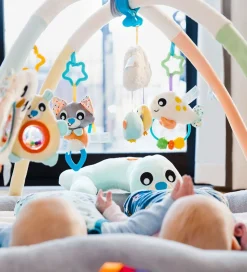 Playgro Aktivitetstæppe - Pingvin