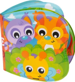 Playgro Badebog - Little Bee's Adventure
