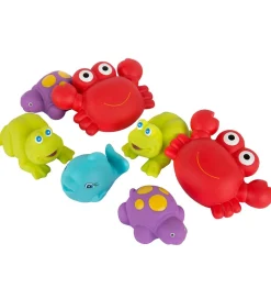 Playgro Badelegetøj - Floating Sea Friends