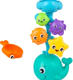 Playgro Badelegtøj - Vandmølle - Hval