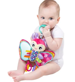 Playgro Barnevognsophæng - Blossom Aktivitets Sommerfugl